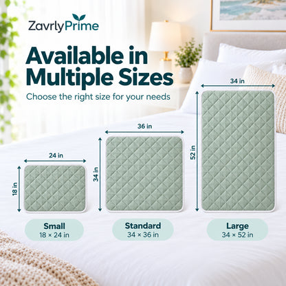 Multi-Use Reusable Underpads