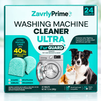 Washing Machine Cleaner Pro/Ultra