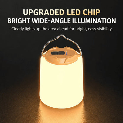 Portable LED Camping Lantern