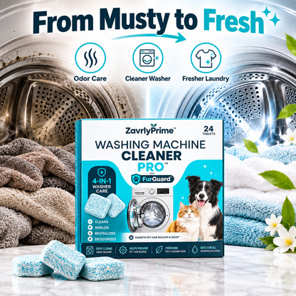 Washing Machine Cleaner Pro/Ultra