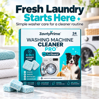 Washing Machine Cleaner Pro/Ultra