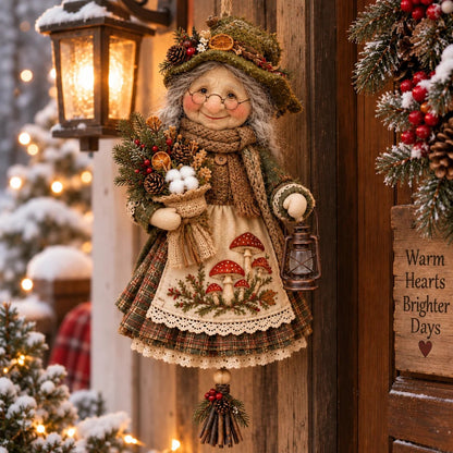💝Handmade Good Luck Granny -Chase Away Worries, Bring Home Warmth