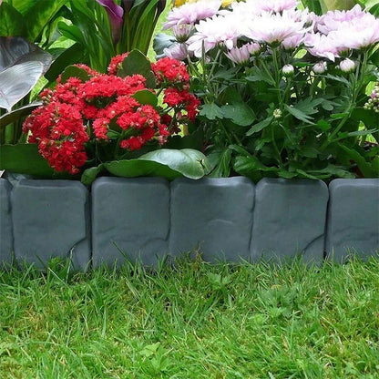 🏡2026 HOT SALE🥳💞50K+ SOLD!🌿✨ 60% OFF! Faux Stone Garden Edging Border! ♻️