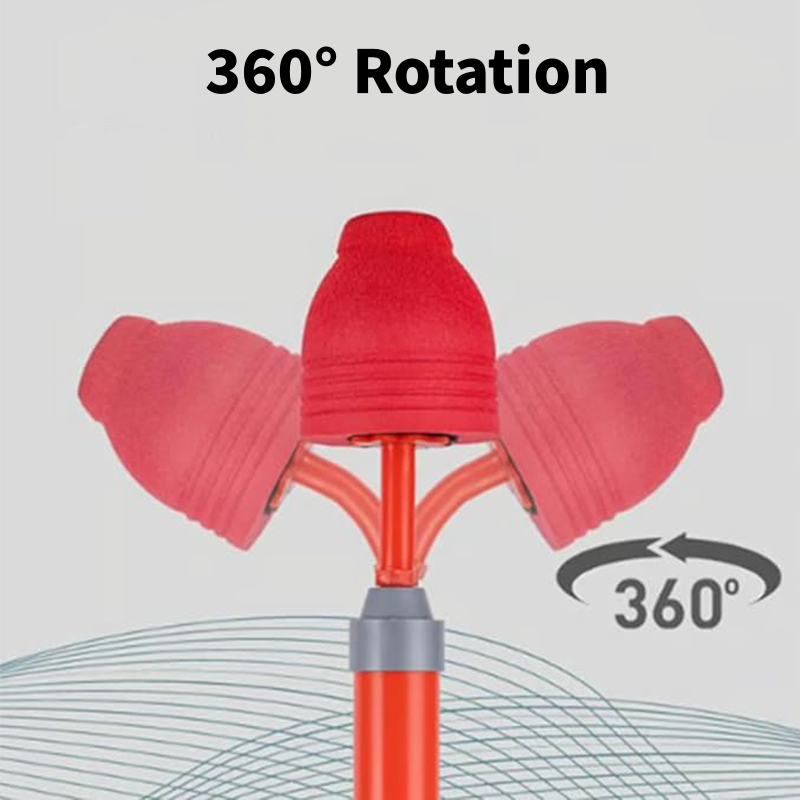 📢📢50% OFF !! ⏰High-Pressure Plunger for Toilets & Drains
