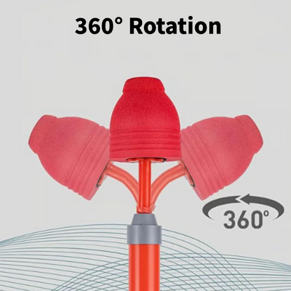 📢📢50% OFF !! ⏰High-Pressure Plunger for Toilets & Drains