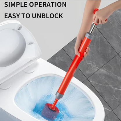 📢📢50% OFF !! ⏰High-Pressure Plunger for Toilets & Drains