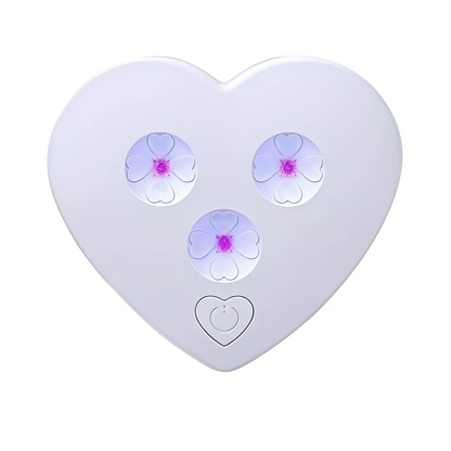 🚽 Smart UVC Toilet Sanitizer Light – Motion Sensor & Rechargeable