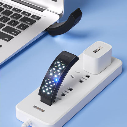 🌟Vibrating Alarm Clock Luminous Sports Reminder Watch