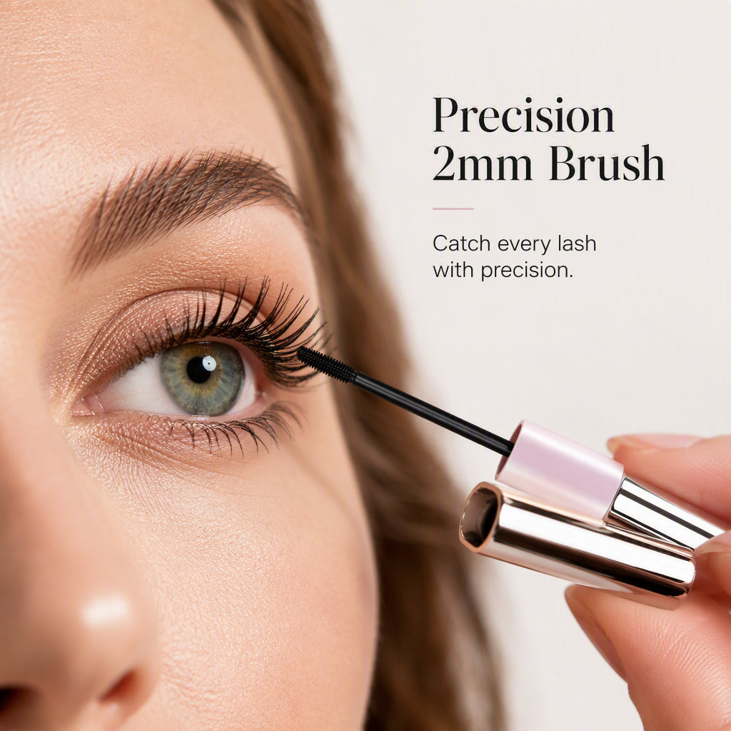 🥳2026 HOT SALE🥳💞50K+ SOLD! Double-Ended Waterproof Volumizing Mascara
