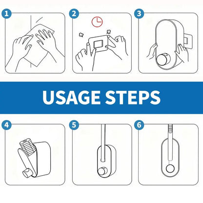 Disposable Toilet Brush for a Cleaner Bowl Without a Dirty Brush Sitting by Your Toilet